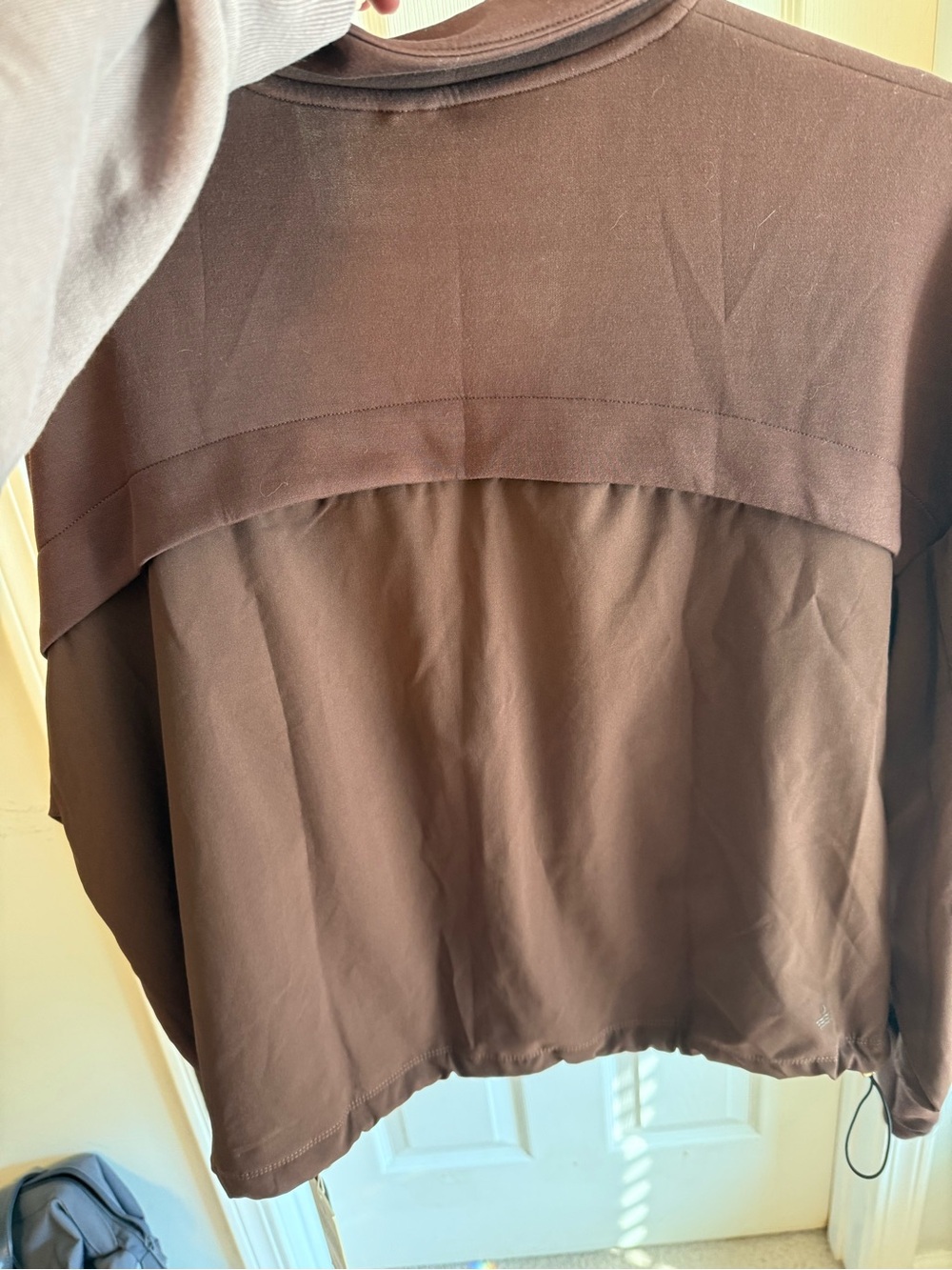 Salt Project Brown Jacket - Picture 3 of 5